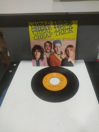 Disco de cheap trick