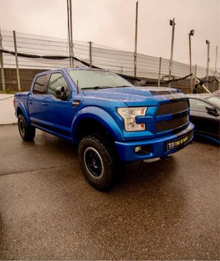 Ford Shelby F150 700HP 2016
