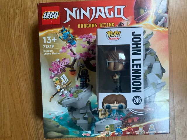 Funko pop John Lennon 246