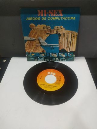 Disco de mi-sex