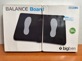 balance board - wii