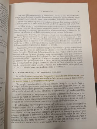 Principios de Derecho civil Tomo III: Contratos (Manuales Universitarios) (Spanish Edition)
