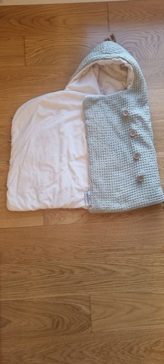 Saco recién nacido Jané