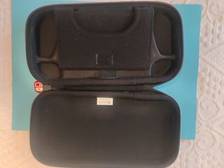 Nintendo switch lite caja