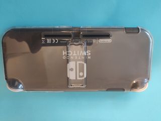 Nintendo switch lite caja