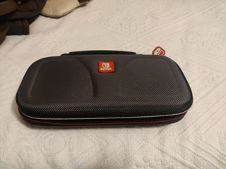 Nintendo switch lite caja
