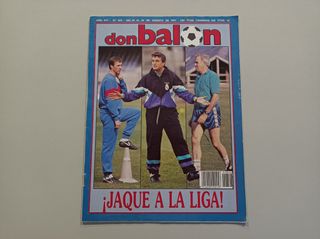 Revistas Don Balón años 90