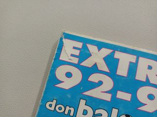 Revistas Don Balón años 90
