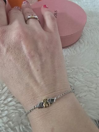 Anillo y pulsera