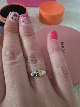 Anillo y pulsera