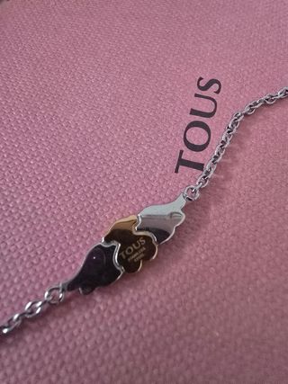Anillo y pulsera