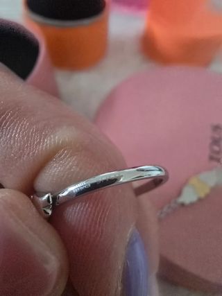 Anillo y pulsera