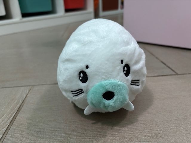 Peluche foca