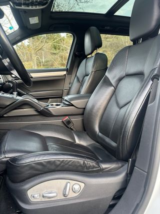 Porsche Cayenne 2015