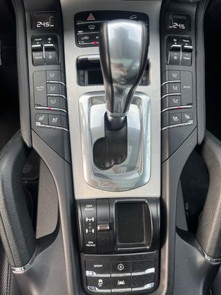 Porsche Cayenne 2015