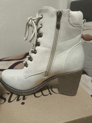 Botines inside 