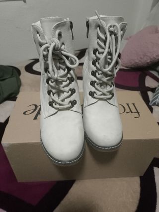 Botines inside 