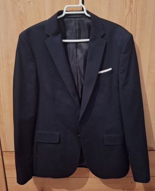 Traje hombre 
