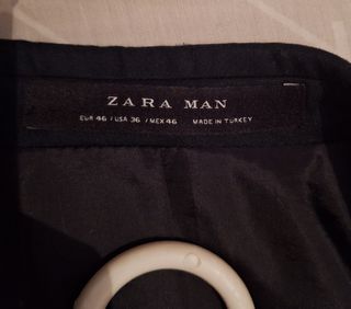 Traje hombre 