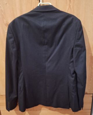 Traje hombre 