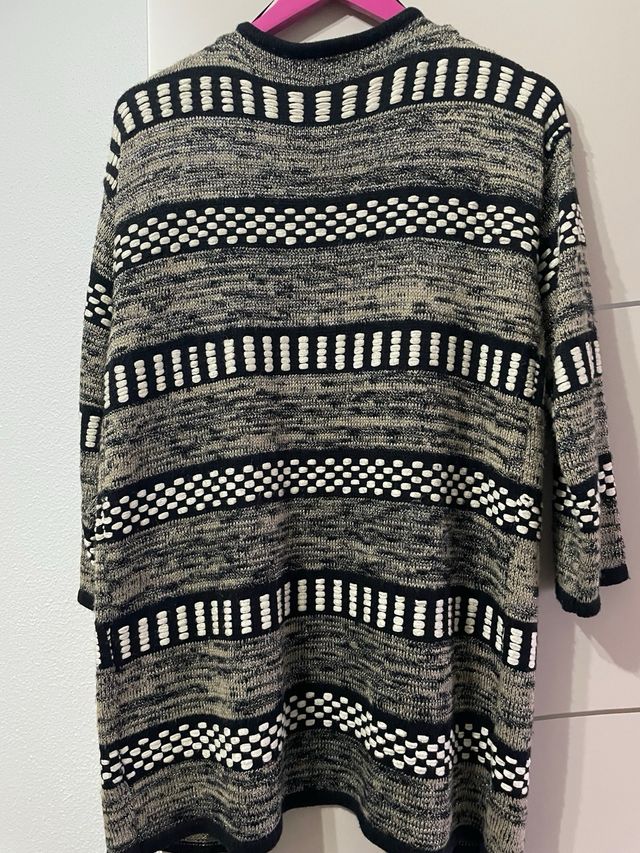 Cardigan de punto