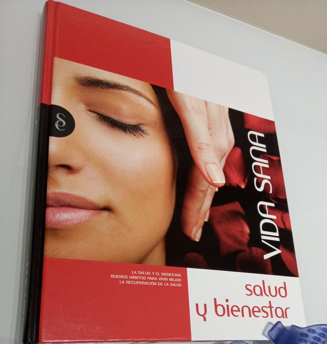 Libro VIDA SANA