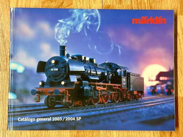 Catalogo Marklin 2003/2004