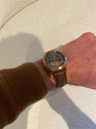  Reloj Vetta Hombre VW0075  Elegancia Clásica 