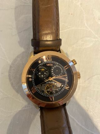  Reloj Vetta Hombre VW0075  Elegancia Clásica 