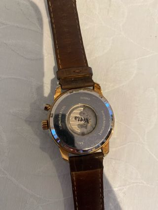 Reloj Vetta Hombre VW0075  Elegancia Clásica 