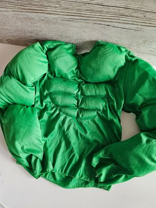 DISFRAZ HULK NIÑO