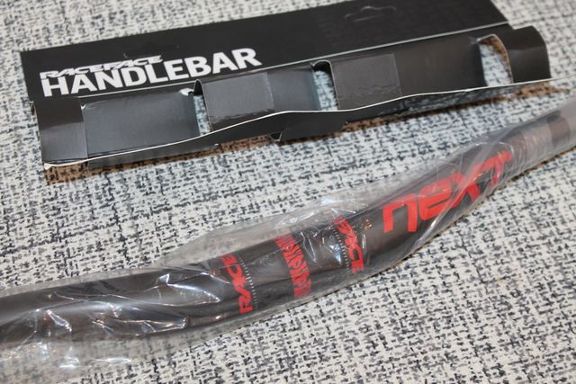 Manillar Carbono Race Face SixC 35 x 820 mm Enduro