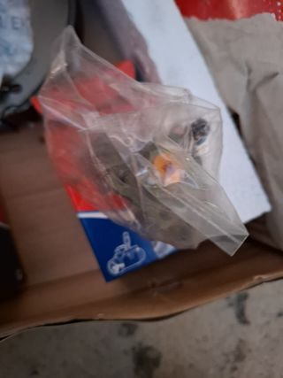 PEUGEOT 206 kit  zapatas y bombines 