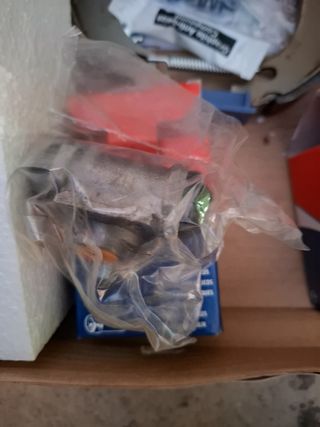 PEUGEOT 206 kit  zapatas y bombines 