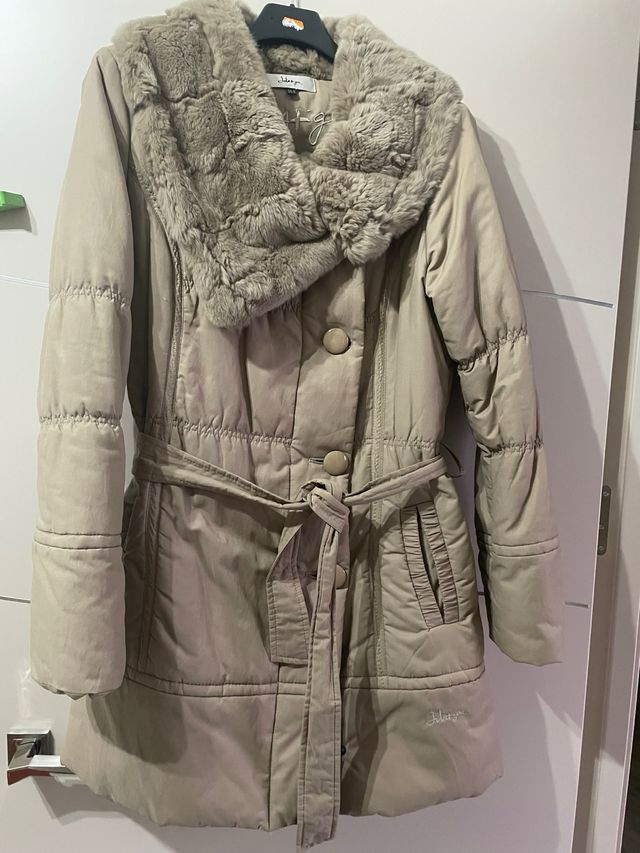 Parka de plumón