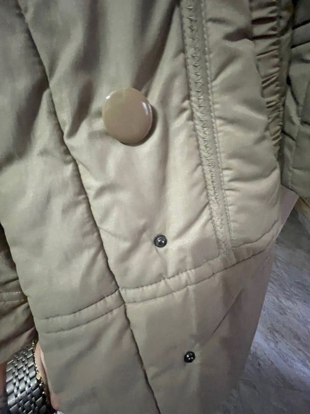 Parka de plumón