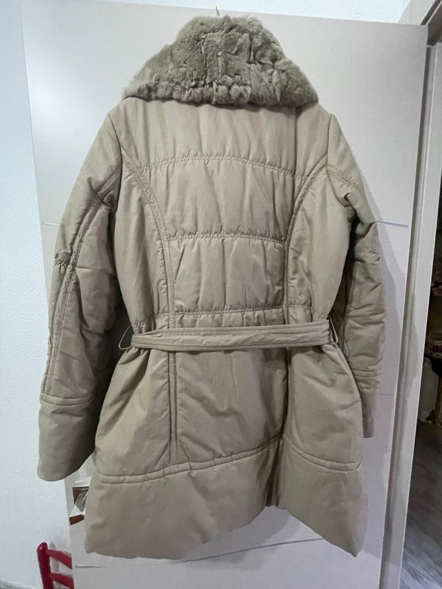 Parka de plumón