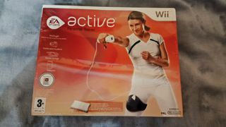 Wii active
