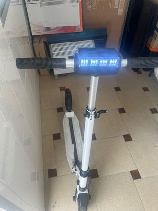 Patinete electrico 
