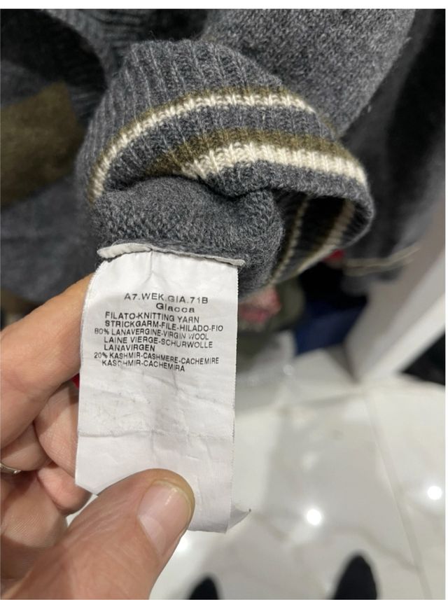 Maglia cardigan Max Mara