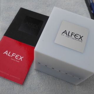 Reloj Alfex quartz para señora