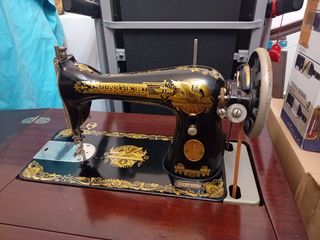 Máquina de coser Singer