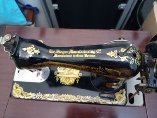 Máquina de coser Singer