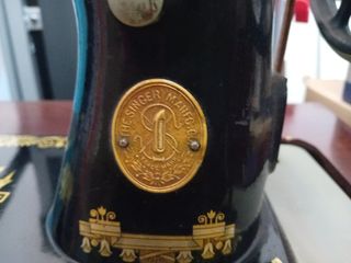 Máquina de coser Singer