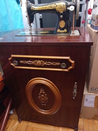 Máquina de coser Singer