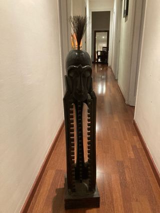 Figura africana para CD