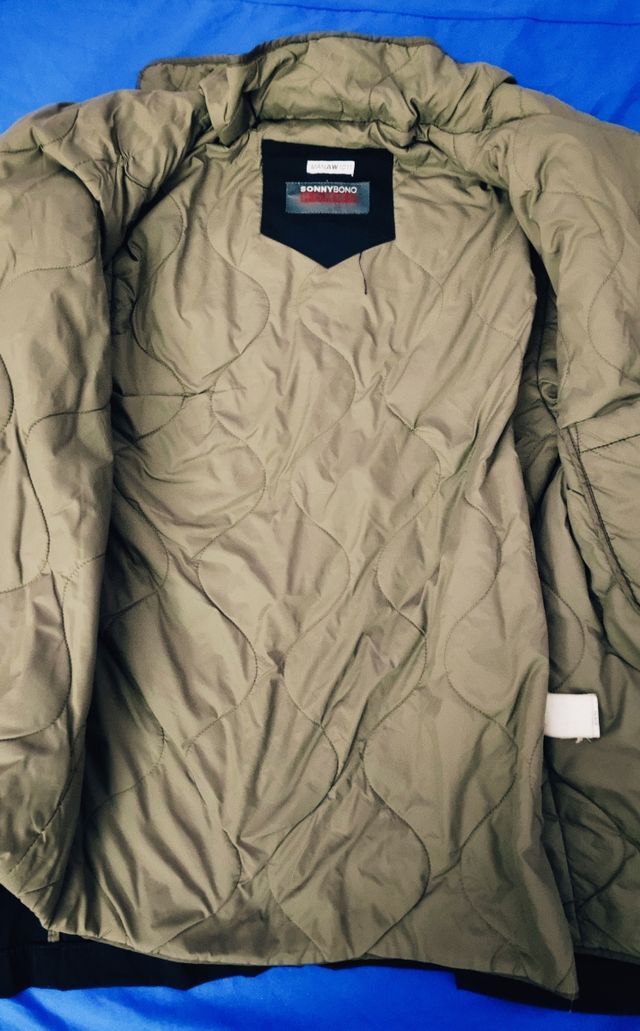 Doppiopetto Sonny Bono