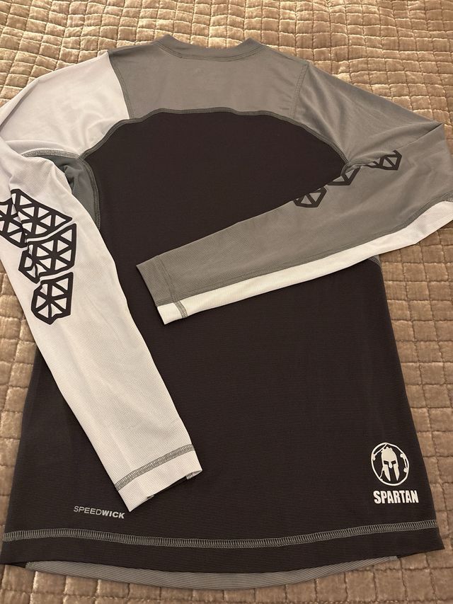 Camiseta Reebok spartan race 11/12 años