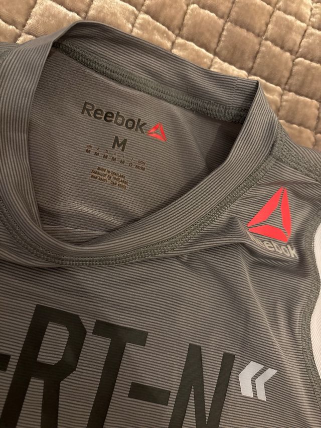 Camiseta Reebok spartan race 11/12 años