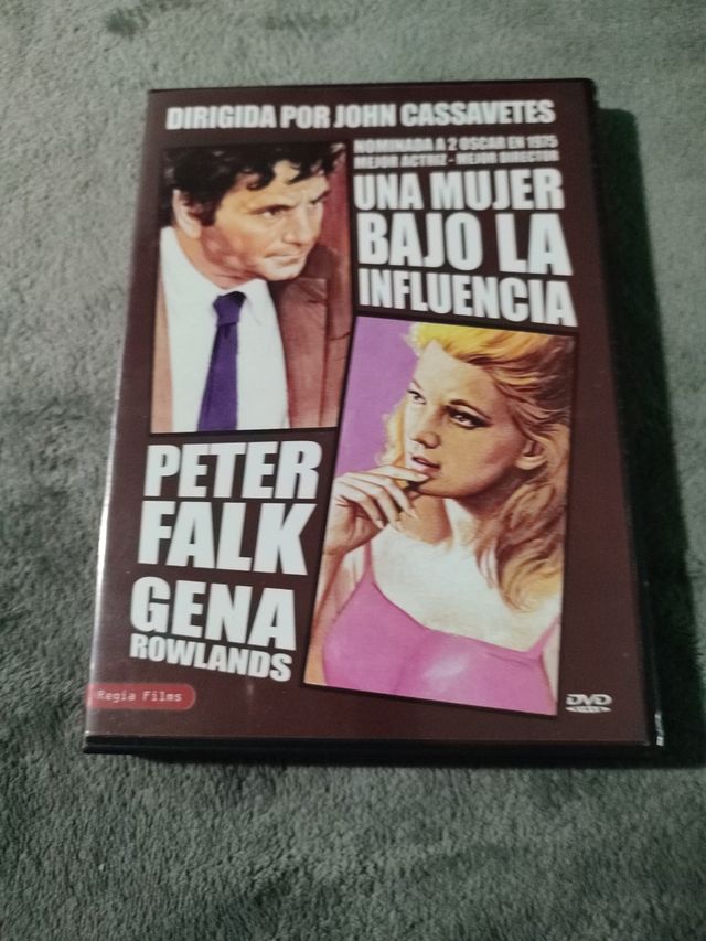 Una donna sotto l'influenza